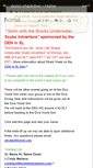 Mobile Screenshot of densl-sharkdive.wikispaces.com