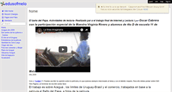 Desktop Screenshot of edusofmelo.wikispaces.com