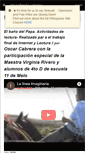 Mobile Screenshot of edusofmelo.wikispaces.com