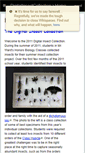 Mobile Screenshot of digitalinsectcollection.wikispaces.com