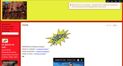 Desktop Screenshot of espanolsrtaraserosranieve.wikispaces.com