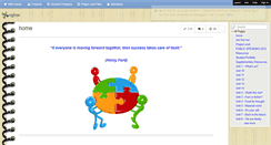 Desktop Screenshot of egb9c.wikispaces.com
