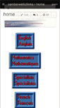 Mobile Screenshot of camberwellictlinks.wikispaces.com