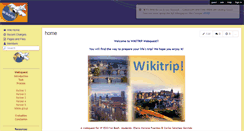 Desktop Screenshot of elenaycarlos.wikispaces.com