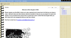 Desktop Screenshot of boughensmath.wikispaces.com