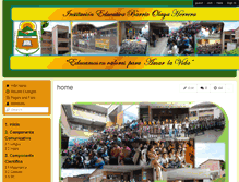 Tablet Screenshot of iebolayah.wikispaces.com