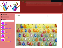 Tablet Screenshot of educacioninicial3b.wikispaces.com