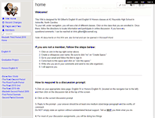 Tablet Screenshot of gilbertenglishiv.wikispaces.com
