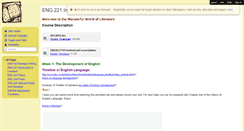 Desktop Screenshot of drorchida.wikispaces.com
