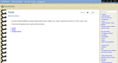 Desktop Screenshot of basededados.wikispaces.com