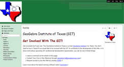 Desktop Screenshot of gg-n-tx.wikispaces.com