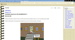 Desktop Screenshot of biodude.wikispaces.com