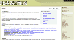 Desktop Screenshot of galerija.wikispaces.com