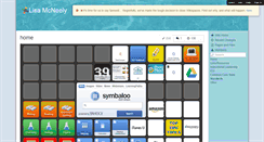 Desktop Screenshot of lmcneely.wikispaces.com