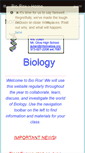 Mobile Screenshot of biorox.wikispaces.com