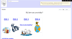 Desktop Screenshot of funenglishmarines.wikispaces.com