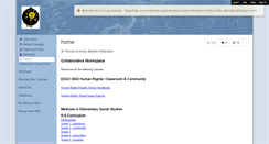 Desktop Screenshot of bedsocialhistory.wikispaces.com