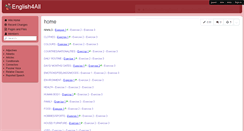 Desktop Screenshot of improveyourgrammar.wikispaces.com