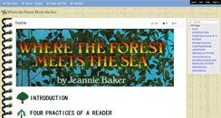 Desktop Screenshot of childrens-literature.wikispaces.com