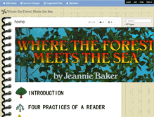 Tablet Screenshot of childrens-literature.wikispaces.com