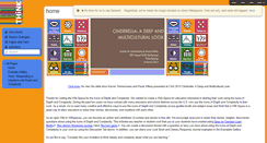 Desktop Screenshot of depthandcomplexity.wikispaces.com