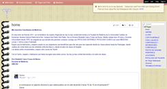 Desktop Screenshot of facultaddemedicina.wikispaces.com