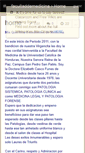 Mobile Screenshot of facultaddemedicina.wikispaces.com