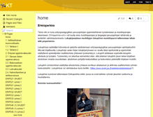 Tablet Screenshot of erkkaperkka.wikispaces.com