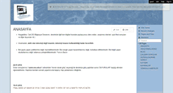 Desktop Screenshot of ceit253.wikispaces.com