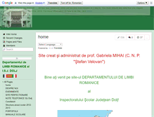 Tablet Screenshot of limbiromanicedolj.wikispaces.com