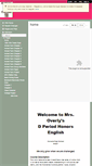Mobile Screenshot of dperiod2011.wikispaces.com