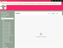 Tablet Screenshot of dperiod2011.wikispaces.com