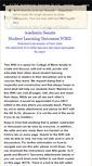 Mobile Screenshot of com-academic-senate-slos.wikispaces.com