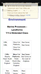 Mobile Screenshot of igcsegeographyatiil.wikispaces.com