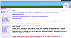 Desktop Screenshot of enred2.wikispaces.com