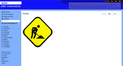 Desktop Screenshot of iestmtm.wikispaces.com