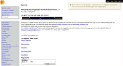 Desktop Screenshot of funnyplace.wikispaces.com