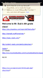 Mobile Screenshot of bub.wikispaces.com