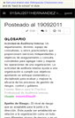 Mobile Screenshot of 01sau2011hernandez.wikispaces.com