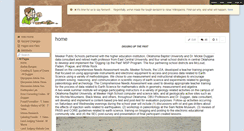 Desktop Screenshot of diggingupthepast.wikispaces.com