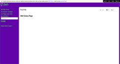 Desktop Screenshot of 5sh.wikispaces.com