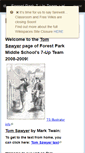 Mobile Screenshot of fpms7up.wikispaces.com