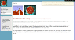 Desktop Screenshot of formacaoweb20.wikispaces.com
