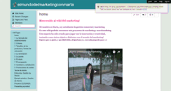 Desktop Screenshot of elmundodelmarketingconmarta.wikispaces.com