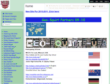 Tablet Screenshot of geo-squirts-usa.wikispaces.com