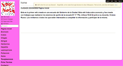 Desktop Screenshot of cuidadozoonosis.wikispaces.com