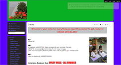 Desktop Screenshot of grade10-summer-reading.wikispaces.com