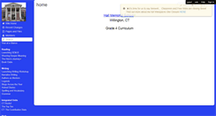 Desktop Screenshot of hmscurriculum.wikispaces.com