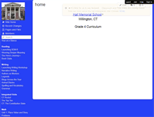 Tablet Screenshot of hmscurriculum.wikispaces.com