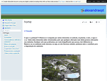 Tablet Screenshot of alexandraept.wikispaces.com